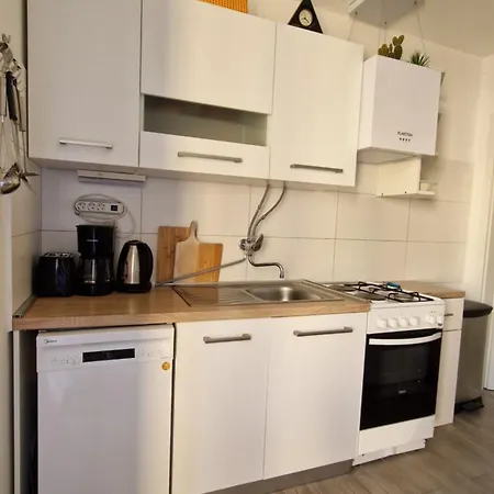Na Otoku Krku Blizu Plaze Daire