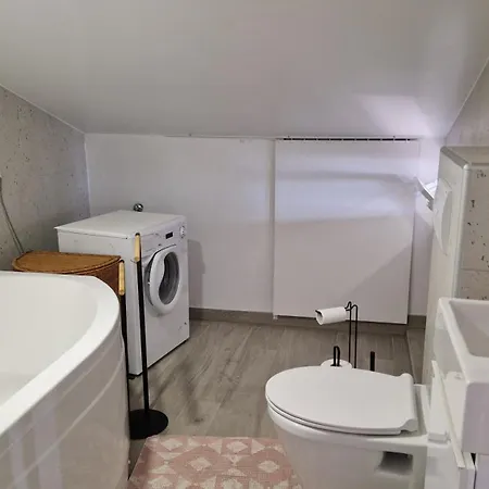 Apartmán Na Otoku Krku Blizu Plaže Čižići
